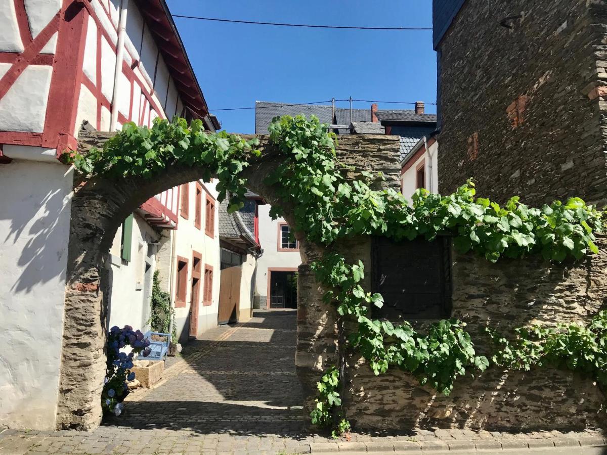 Alter Posthof Lieser Exterior photo