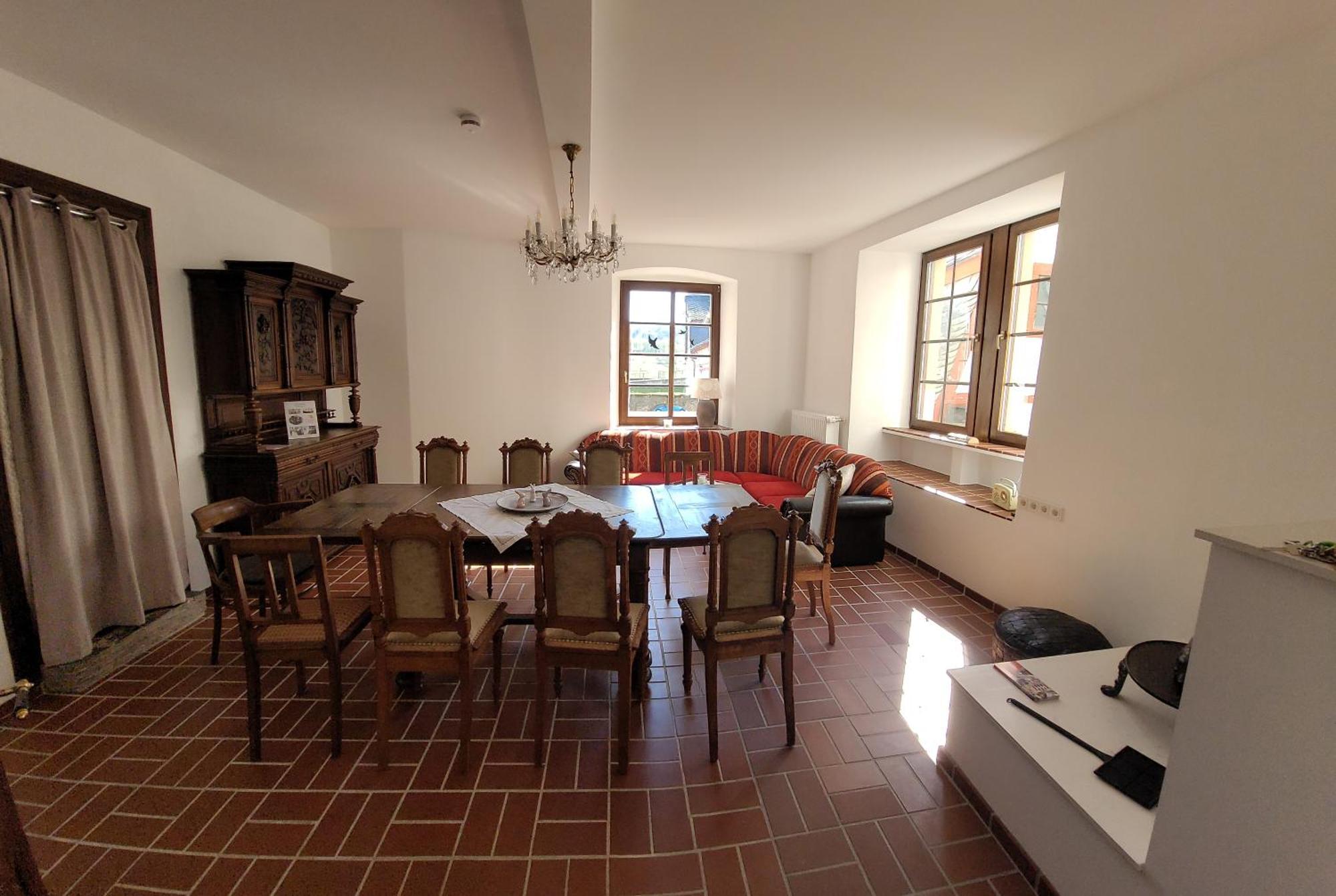 Alter Posthof Lieser Room photo