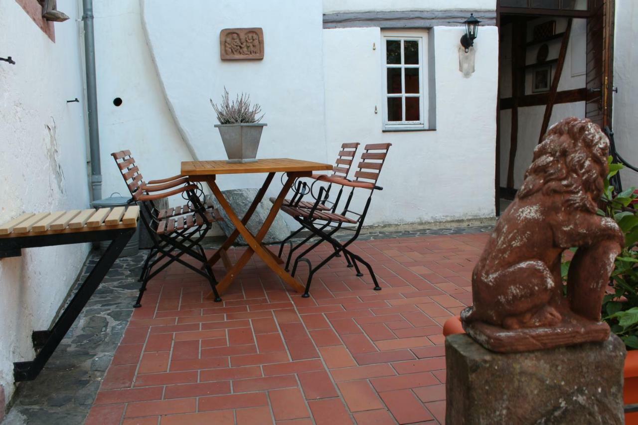 Alter Posthof Lieser Exterior photo
