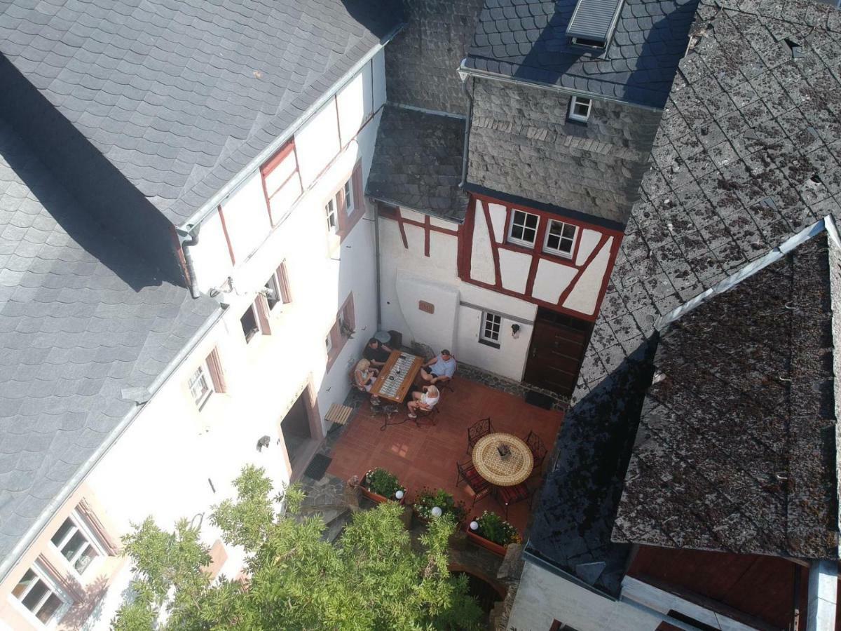 Alter Posthof Lieser Exterior photo