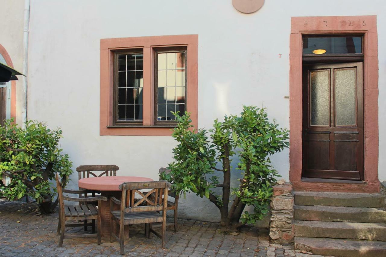 Alter Posthof Lieser Exterior photo