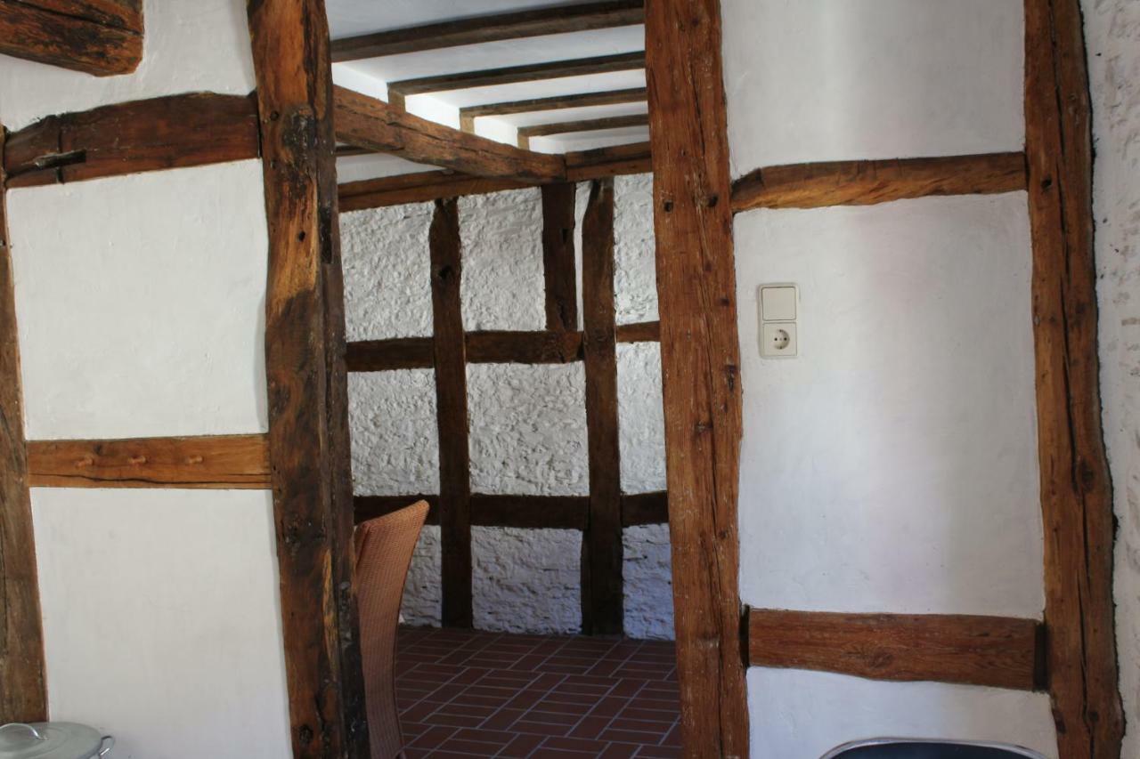 Alter Posthof Lieser Exterior photo