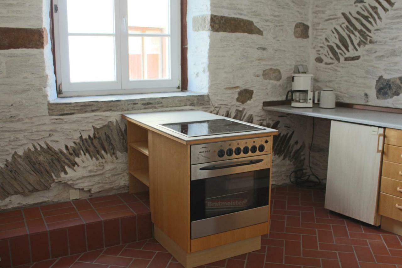 Alter Posthof Lieser Exterior photo